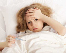 Những thực phẩm 'cấm ăn' khi bị sốt