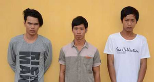 Bị đánh gãy răng, chấn thương đầu trong lúc nhậu