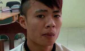 Thiếu tiền tiêu Tết, hai thanh niên mang búa đinh đi cướp