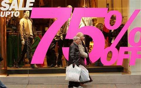 Bí quyết mua hàng hiệu giá 'hời'