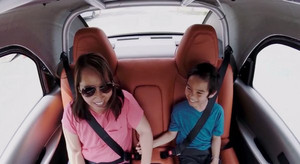 Xe tự lái sẽ 'nhan nhản' trên cao tốc vào năm 2030