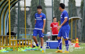 Xuân Trường tiếc nuối, lỡ cơ hội đá SEA Games