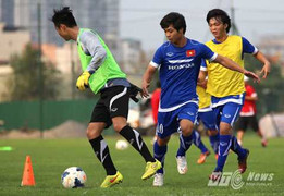 U23 Việt Nam: Nâng cấp từ U19 Việt Nam, đối đầu Nhật Bản, Malaysia