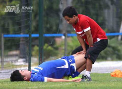 HAGL phủ nhận ép Xuân Trường đá tới mức chấn thương nặng