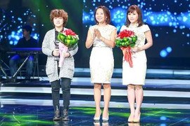 Hồ Quỳnh Hương được bình chọn là 'Ca sỹ của tháng'