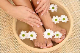 Ngâm chân - Lợi ích 'vàng' cho sức khỏe