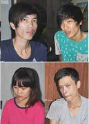 Cần Thơ: Nam thanh nữ tú rao bán ma túy giữa đường