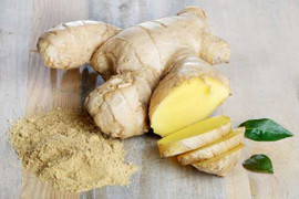 Công năng thần kỳ cho sức khỏe từ củ gừng