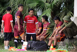 U23 Việt Nam dính thêm ca chấn thương