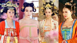 Lý giải chuyện mỹ nhân khoe ngực trong phim cổ trang