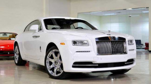 Tay đấm bốc triệu phú tặng Rolls-Royce cho con gái 14 tuổi