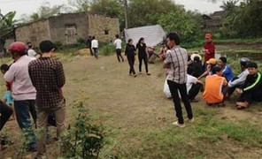 Con bạc tử vong sau khi bị tạm giữ tại xã