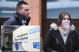 Xử tù cặp vợ chồng giết con, đổ tội cho chó