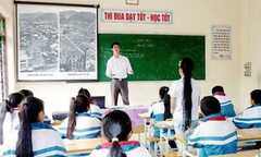 Làm gì để học trò yêu môn lịch sử?