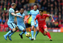 Hạ Man City, Liverpool hăm hở tiến sát Man Utd