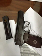 Triệt phá nhóm 'xã hội đen' tàng trữ súng ngắn