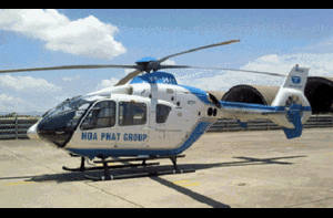 Chủ tịch Hoà Phát đã bán máy bay riêng