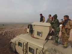 Australia ra lệnh cấm công dân tới thành phố Mosul của Iraq