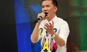 Mr. Đàm công khai tật xấu của mình trên truyền hình