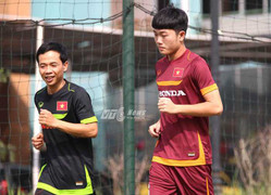 Xuân Trường được điều trị đặc biệt, kịp dự SEA Games