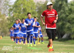 Miura quyết thay đổi một thế hệ cầu thủ Việt Nam