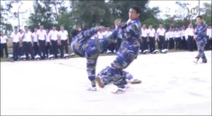Video: Cảnh sát biển ra quân luyện tập năm 2015
