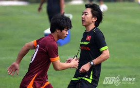 Miura phủ nhận Công Phượng bị làm khó