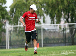 HLV Miura cần mẫn tìm đường phát triển tài năng Việt