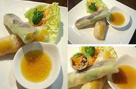 Cách làm món nem cuốn ngon hơn ngoài hàng