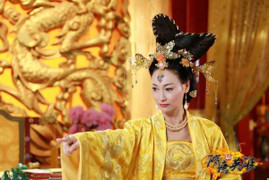 Thêm một Võ Tắc Thiên gây tranh cãi