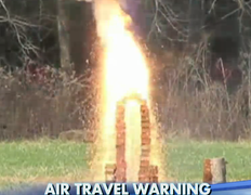 Thảm họa ngành hàng không có thể mắc phải