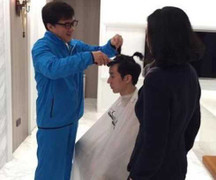 Thành Long mong con trai mỗi năm ngồi tù 6 tháng?