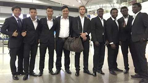 Dụng chiêu độc, B.Bình Dương quyết lập kỳ tích