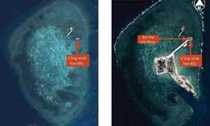 Xây đảo nhân tạo tại Trường Sa, Trung Quốc tham vọng gì?