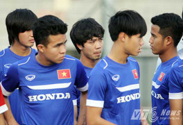 Khi dàn sao trẻ nhà bầu Đức mở lòng