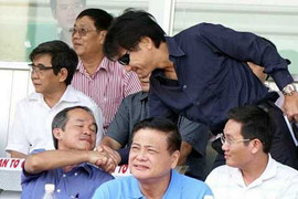 Bầu Đức sẵn sàng đón Miura lên phố Núi