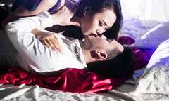 Nam Cường ngượng ngùng đóng cảnh nóng