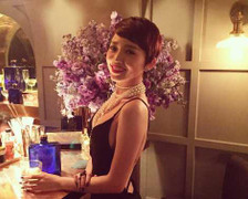 Tóc Tiên nóng bỏng, Hà Hồ tinh tế đi tiệc với David Beckham