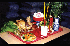 Cúng rằm tháng Giêng đúng cách