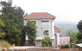 Bắt đầu tháo dỡ biệt thự xây dựng trái phép ở Hải Vân