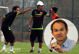 Bầu Đức kết bài ‘hành xác’ của Miura