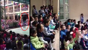 Học sinh tiểu học thuộc lòng ‘Chắc ai đó sẽ về’