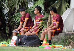 'Chấn thương ở U23 Việt Nam là điều bình thường'