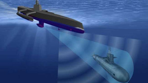 Nhật, Pháp hợp tác nghiên cứu tàu lặn không người lái