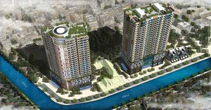 CT36 Dream Home - KĐT Định Công sắp bung hàng