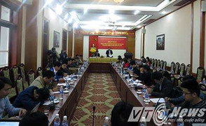 Bắt hơn 700 tấn than trái phép: Quảng Ninh họp báo khẩn