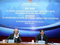 Ông Tony Blair: Cải cách mà không có phản đối là cải cách kém