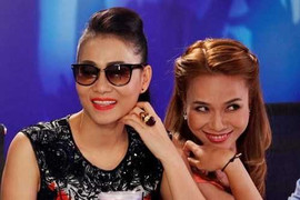 Fan lo lắng việc Thu Minh thay Mỹ Tâm ngồi 'ghế nóng'