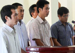 Sắp xử lại vụ 5 công an dùng nhục hình đánh chết người