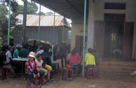 3 học sinh tiểu học chết đuối thương tâm